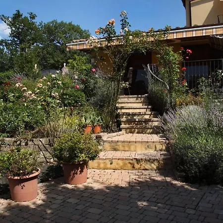 Villa Aurora Certaldo