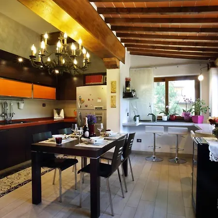 Villa Aurora Certaldo