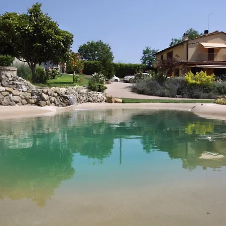 Villa Aurora Certaldo