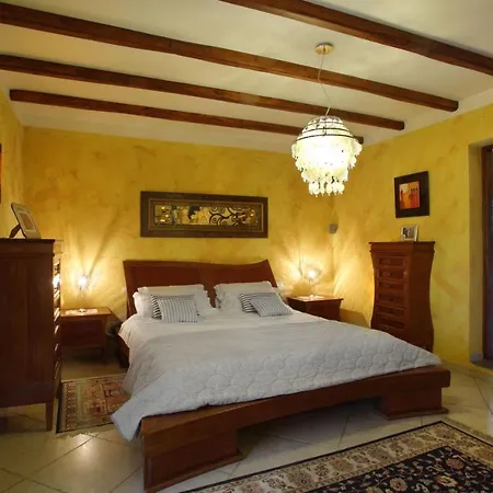 Villa Aurora Certaldo